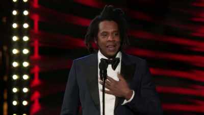 IT WAS LIKE THE BLACKEST PERSON - 2021 Rock & Roll Hall of Fame Induction Ceremony