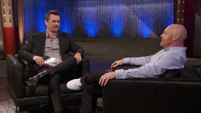 IT WAS LIKE, THIS GUY KNOWS WHAT - The Jim Jefferies Show