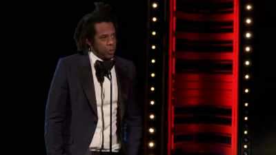 IT WAS LIKE, "WE'RE GOING TO - 2021 Rock & Roll Hall of Fame Induction Ceremony