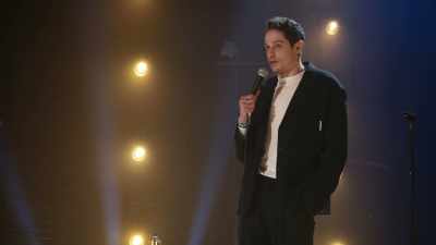 It was, like, words that were twisted - Pete Davidson: Alive from New York