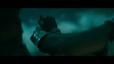 It was made with the plant that saved talokan. - Black Panther: Wakanda Forever