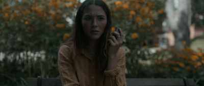 It was, maybe I'm hallucinating, - Wake