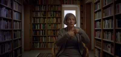It was, for me,
as though a door burst open, - Wild Wild Country