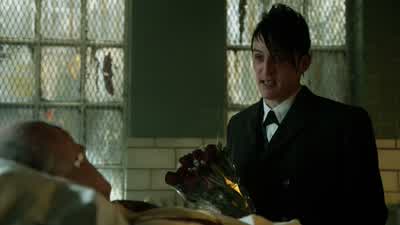 It was me, old friend. - Gotham