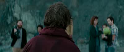 It was me. - Swiss Army Man