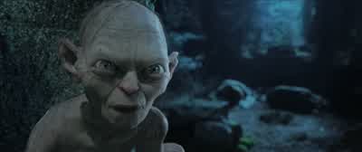 It was me. - The Lord of the Rings: The Two Towers