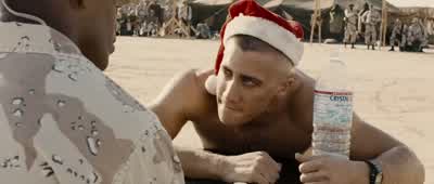 It was mine. - Jarhead