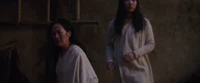 It was Mulan. - Mulan
