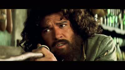 It was my brother's. - The Mask of Zorro