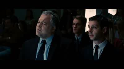 It was my chance to be... - The Judge