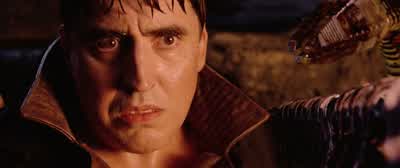 It was my dream. - Spider Man 2