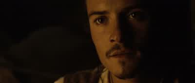 It was my father's blood. - Pirates of the Caribbean: The Curse of the Black Pearl