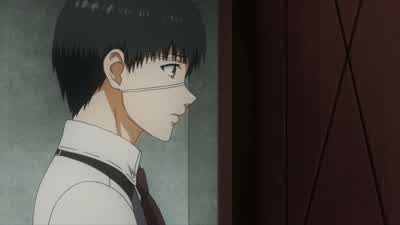 It was my fault. - Tokyo Ghoul