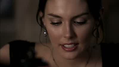 It was my mom. - Supernatural