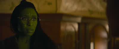It was my mother's. - Wicked
