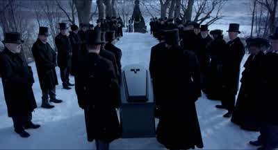 It was my mother's. - Crimson Peak
