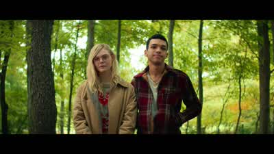 It was my sister's birthday. - All the Bright Places