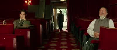 It was never meant to be taken seriously. - Finding Neverland