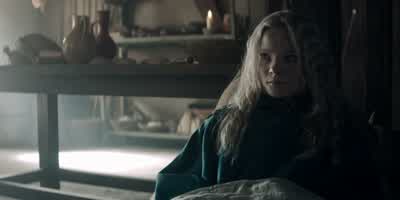 It was never my intention to torment you, Princess. - The Witcher