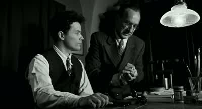 It was not right? - Schindler's List