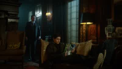 It was nothing that you did or didn't do, Alfred. - Gotham