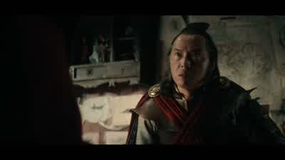 It was Ozai. - Avatar: The Last Airbender