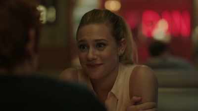 It was...
Pouring concrete, - Riverdale