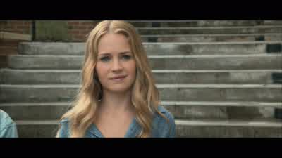 It was really good to see you. - The Longest Ride