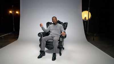 It was - The Fresh Prince of Bel Air Reunion