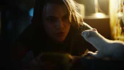 It was - His Dark Materials