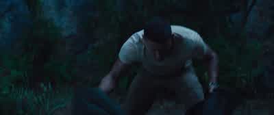 It was Sarasota, by the way. - The Lost City