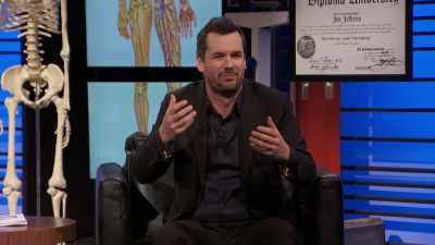 IT WAS SATURDAY NIGHT, EVERYONE - The Jim Jefferies Show
