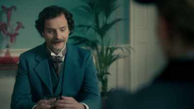 IT WAS SEBASTIAN
WHO NICKNAMED HIM "TEDDY." - Miss Scarlet and the Duke