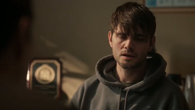It was... [sighs]
...a study. - Will Trent
