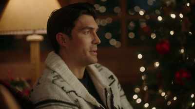 It was...
[sighs] - Dashing in December
