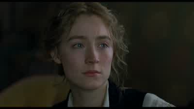 - It was so lovely to meet you. - Little Women
