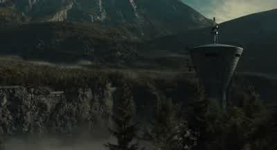 It was so surreal down there. - The Gorge