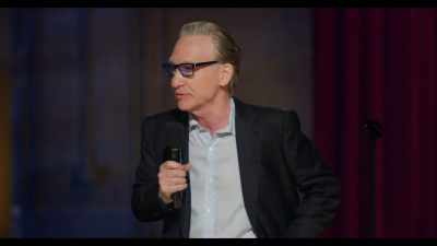 IT WAS SOME NUT FROM BRAZIL, AND - Bill Maher: #Adulting