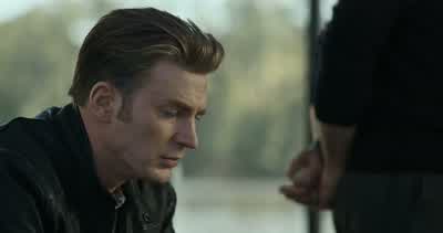 It was supposed to be me. - Avengers: Endgame