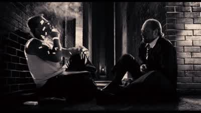 It was Telly... - Sin City