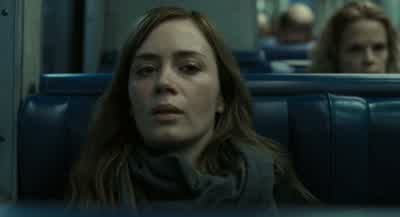 It was that homeless thing. - The Girl on the Train