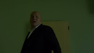 It was the benefit. - Marvel's Daredevil