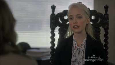 IT WAS THE BEST REPRODUCTION
I'VE EVER SEEN. - Garage Sale Mystery: Murder Most Medieval