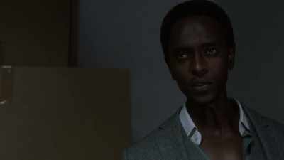 It was
the devious-cruising Rachel, - The Blacklist: Redemption