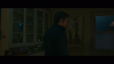 It was the last time I saw her. - Eternals