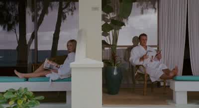 It was the only room available! - Forgetting Sarah Marshall