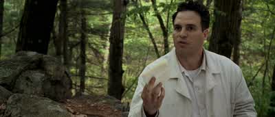 It was the only thing in his files. - Shutter Island