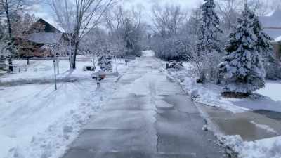 IT WAS THE ONLY THING WE HAD, - Children of the Snow