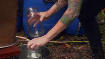   It was
  the perfect combination. - Moonshiners: Master Distiller