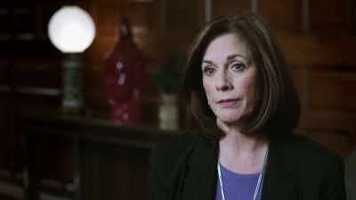 IT WAS THE "PERRY MASON" MOMENT. - An American Murder Mystery: The Staircase